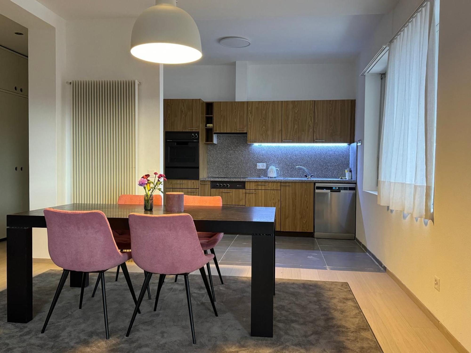 Veralto - Modern Suite With Como Lake View Vacallo Eksteriør bilde