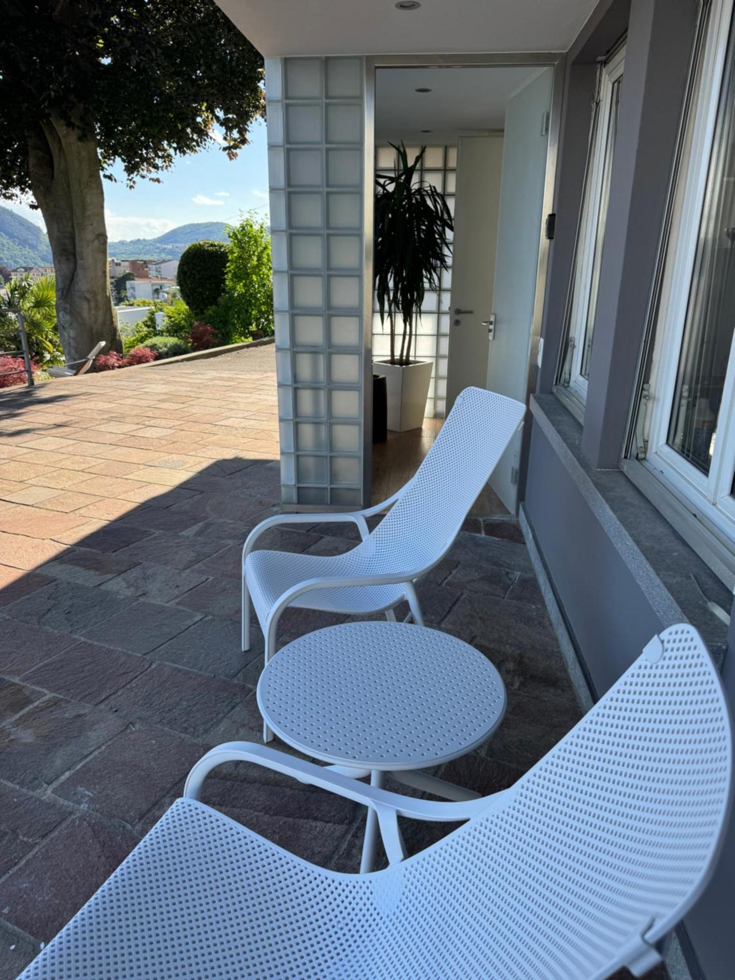 Veralto - Modern Suite With Como Lake View Vacallo Eksteriør bilde