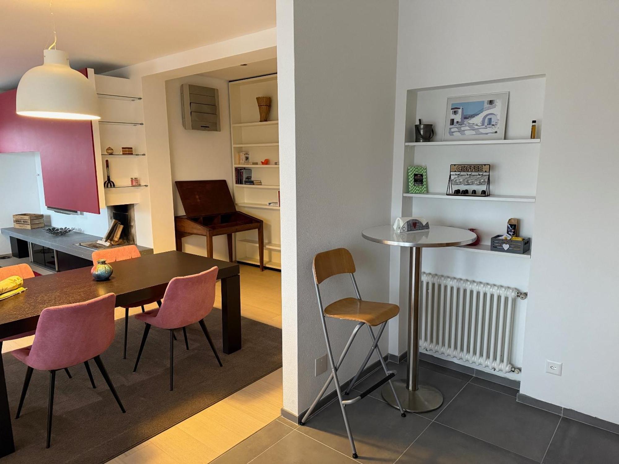 Veralto - Modern Suite With Como Lake View Vacallo Eksteriør bilde