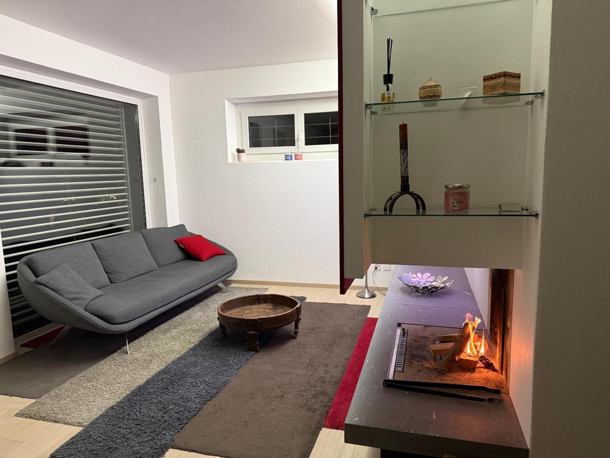 Veralto - Modern Suite With Como Lake View Vacallo Eksteriør bilde